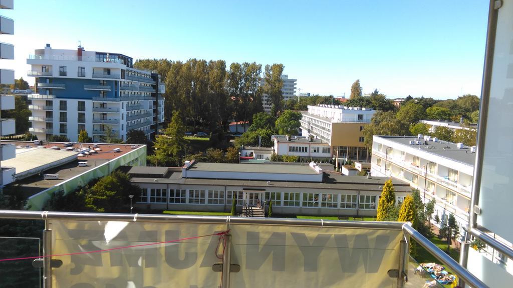 Apartamentyprzymorzu Diva 553 Kolobrzeg Dış mekan fotoğraf