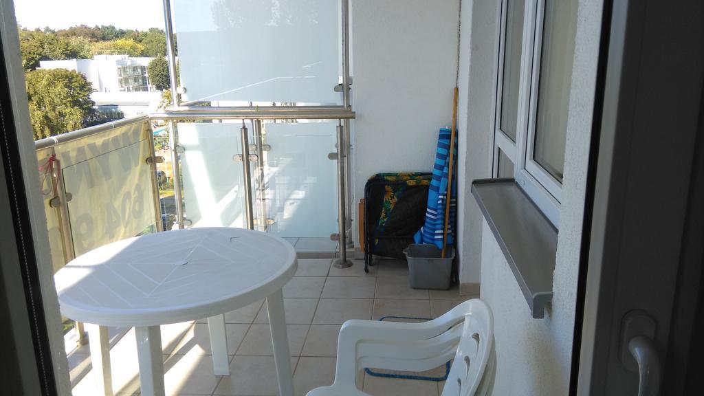 Apartamentyprzymorzu Diva 553 Kolobrzeg Dış mekan fotoğraf