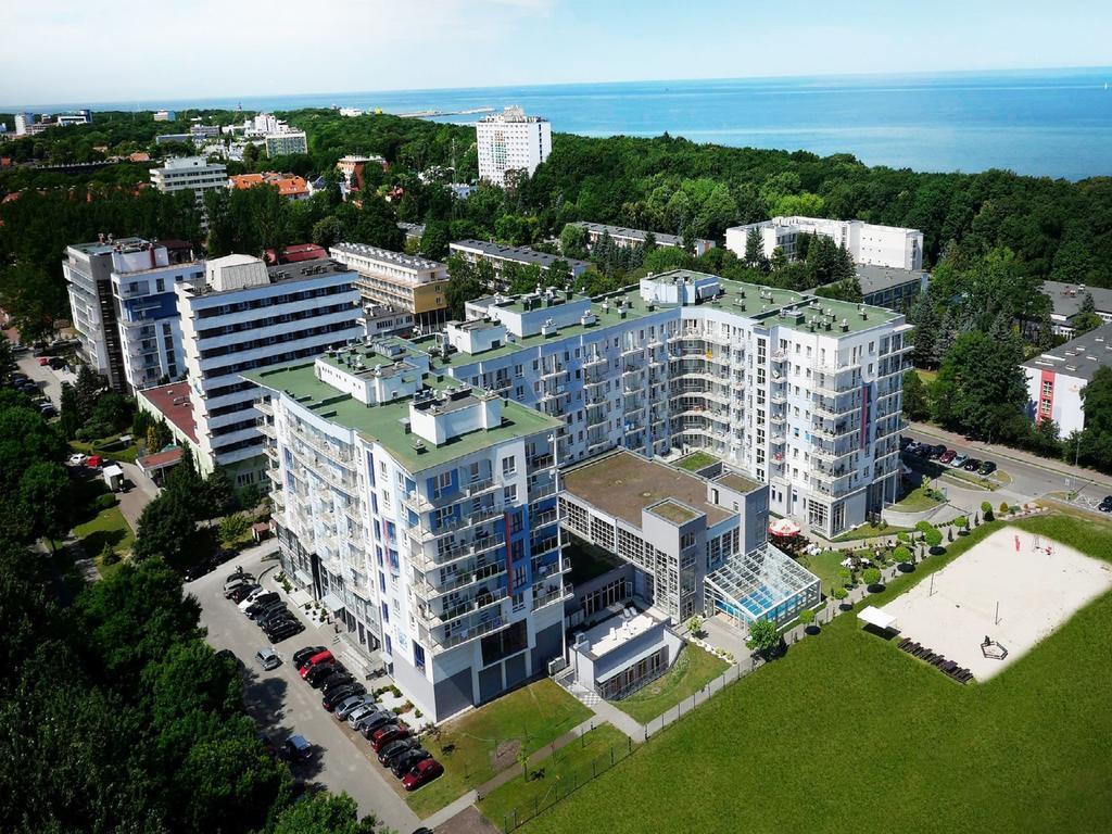 Apartamentyprzymorzu Diva 553 Kolobrzeg Dış mekan fotoğraf